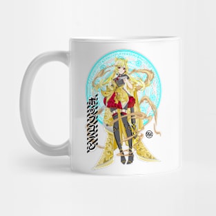 Miss Poppy Mug